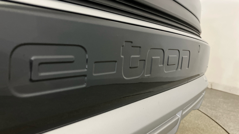Audi Q4 e-tron 150kW 40 63kWh S Line 5dr Auto [Leather] Electric Estate